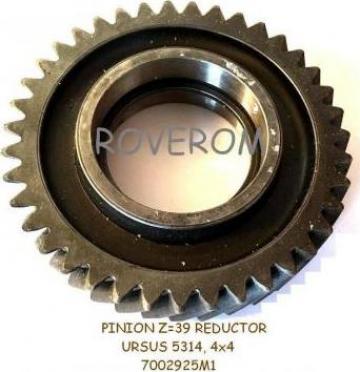 Pinion Z=39, reductor Ursus 4512, 4514, 5314, 4x4