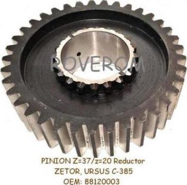 Pinion (Z37/z20) reductor tractor Zetor, Ursus C-385