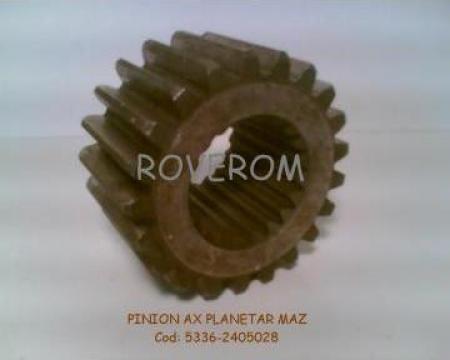 Pinion ax planetar MAZ