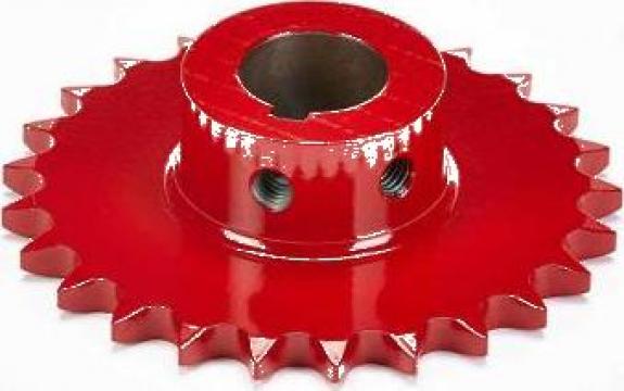 Pinion combina Case IH