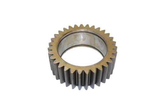 Pinion compatibil la buldoexcavatoare Caterpillar