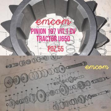 Pinion cutie U650 viteza I