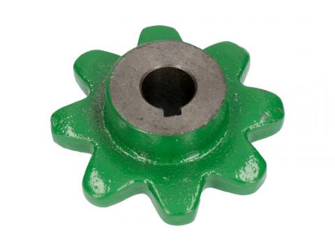 Pinion lant elevator John Deere