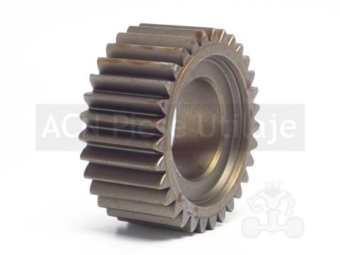 Pinion planetar pentru buldoexcavator Fiat Hitachi FB200.2