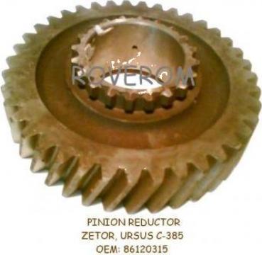 Pinion reductor Zetor, Ursus C-385, 1634