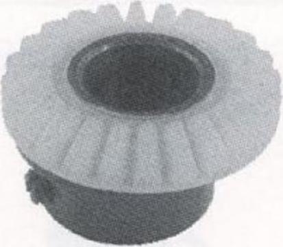 Pinion teflon excentric Singer cl 240; 242; 250; 288; 547