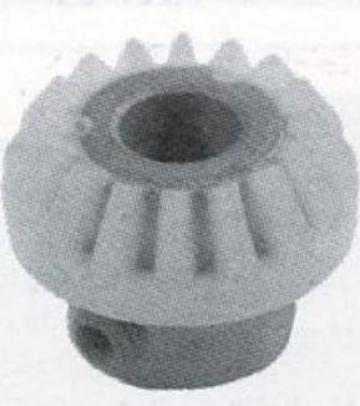 Pinion teflon transmisie masina de cusut Singer cl 600; 630