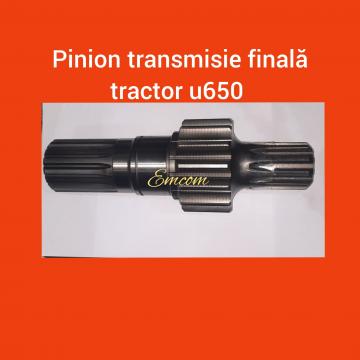 Pinion transmisie finala U650