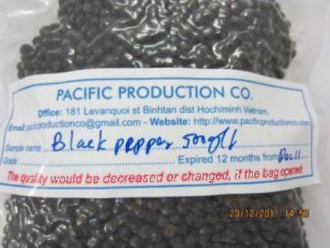 Piper negru Vietnam Black Pepper