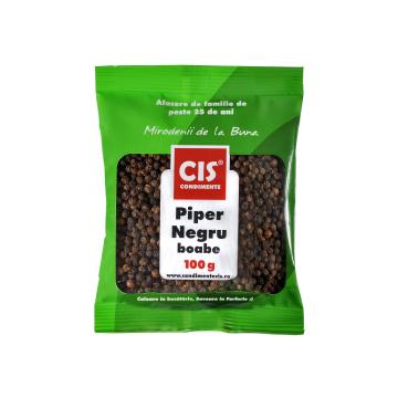 Piper negru boabe 100g