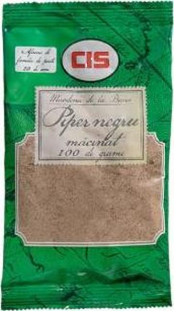 Piper negru macinat 100g