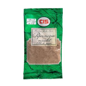Piper negru macinat 100g