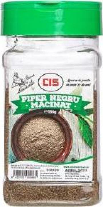 Piper negru macinat 150g