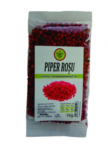 Piper rosu 1 kg, Natural Seeds Product