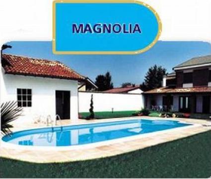 Piscina Magnolia