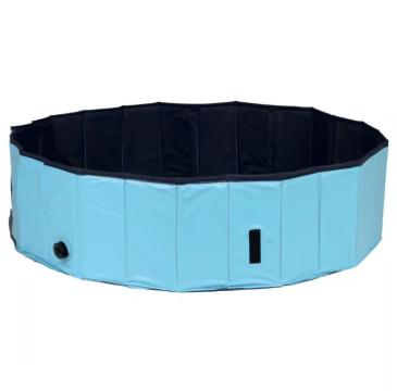 Piscina Trixie din plastic rezistent pentru caini