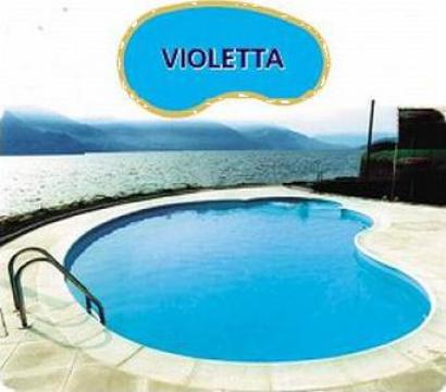 Piscina Violeta