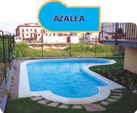 Piscina dreptunghiulara Azalea