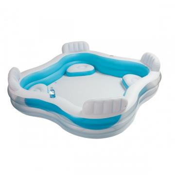 Piscina gonflabila Intex pentru 4 persoane