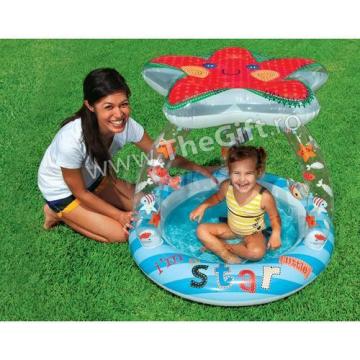 Piscina gonflabila Intex stea