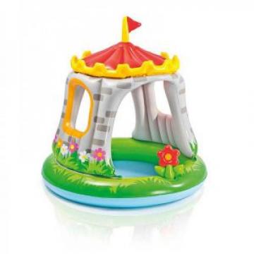 Piscina gonflabila Royal Castle Baby Pool Intex 57122NP