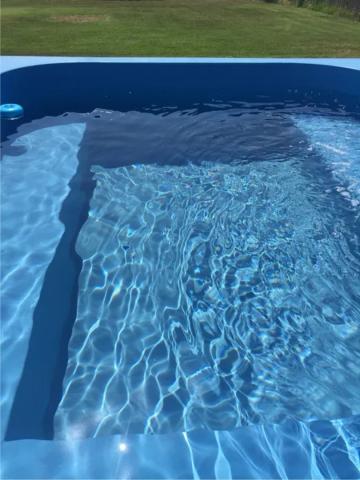 Piscina mini polipropilena