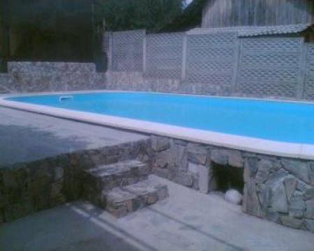Piscina panouri modulare