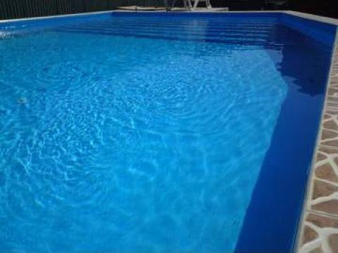 Piscine cu liner