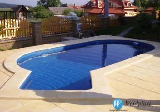 Piscine polipropilena