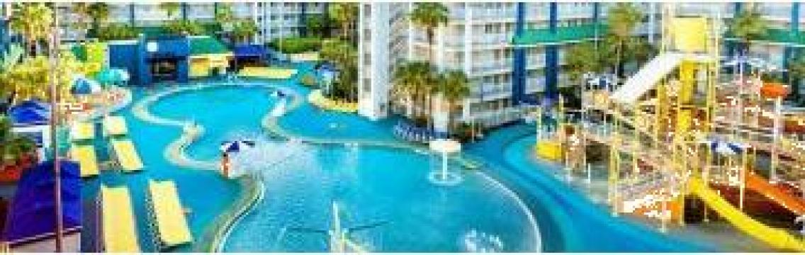 Piscine, spa si parcuri acvatice