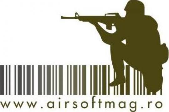 Pistoale si pusti de Airsoft