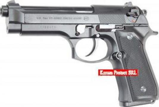 Pistol Beretta full metal, Beretta airsoft Beretta