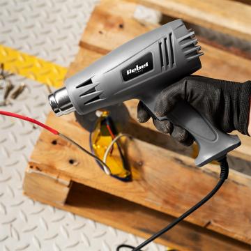 Pistol cu aer cald 1600 W Rebel