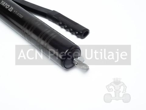 Pistol de gresat cu vaselina pentru plug Kuhn