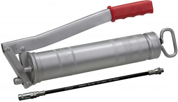 Pistol de gresat manual