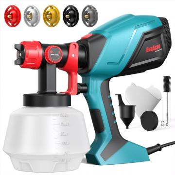 Pistol electric pentru vopsit 700W