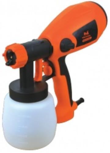 Pistol electric pentru vopsit SG 400 Epto / 800ml - 400W