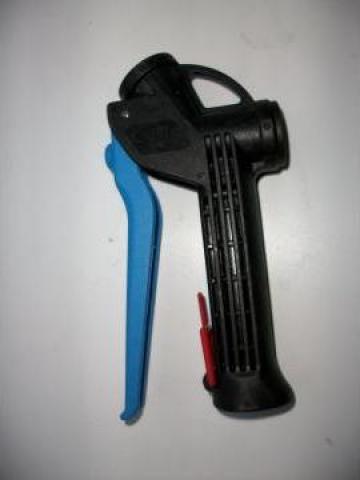 Pistol lance nebulizator