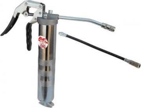 Pistol manual de gresat pentru tuburi de 400 gr