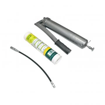 Pistol manual de gresat + tub vaselina