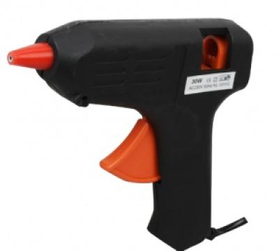 Pistol pentru lipit plastic / 30W