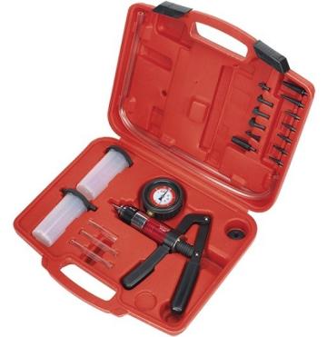 Pistol pentru presiune si vacuum (vid), SelTech
