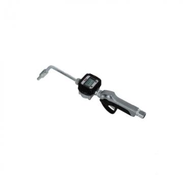 Pistol pentru ulei Easy K400 cu contor si spout fix