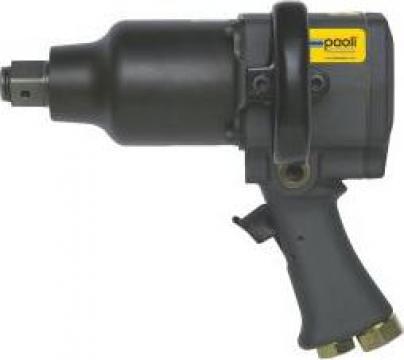 Pistol pneumatic cu impact