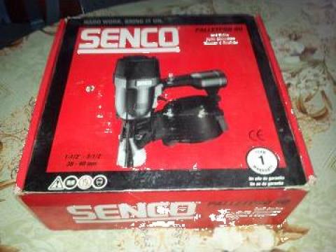 Pistol pneumatic pentru cuie Senco 57F si 90