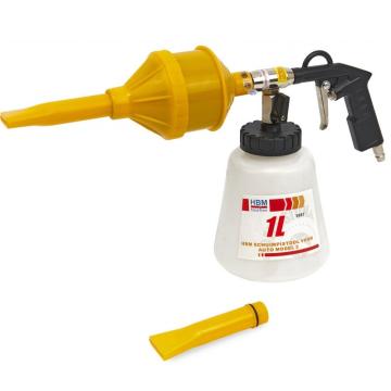 Pistol pneumatic pentru spuma activa