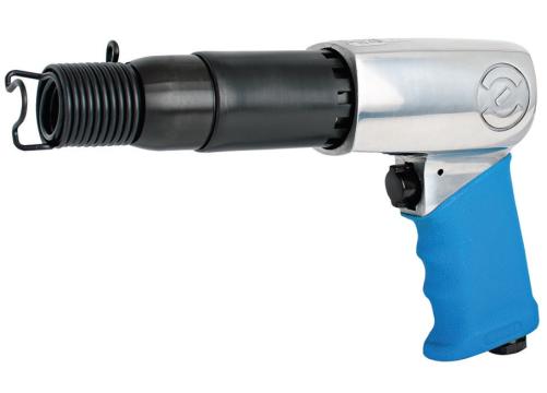 Pistol pneumatic rotopercutor, L 170 mm