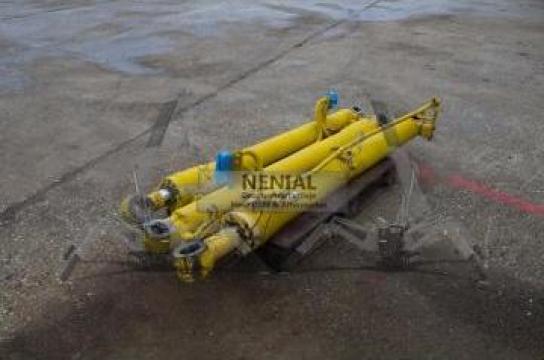 Piston hidraulic Komatsu PC210NLC-7