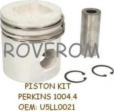 Piston kit Perkins 1004.4, 1006.6, JCB, Caterpillar