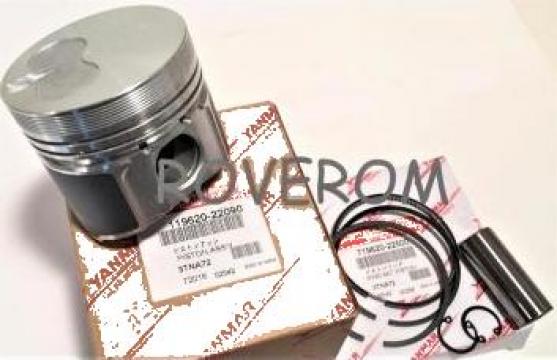 Piston kit STD Yanmar TK3.88 Thermo King, 72mm